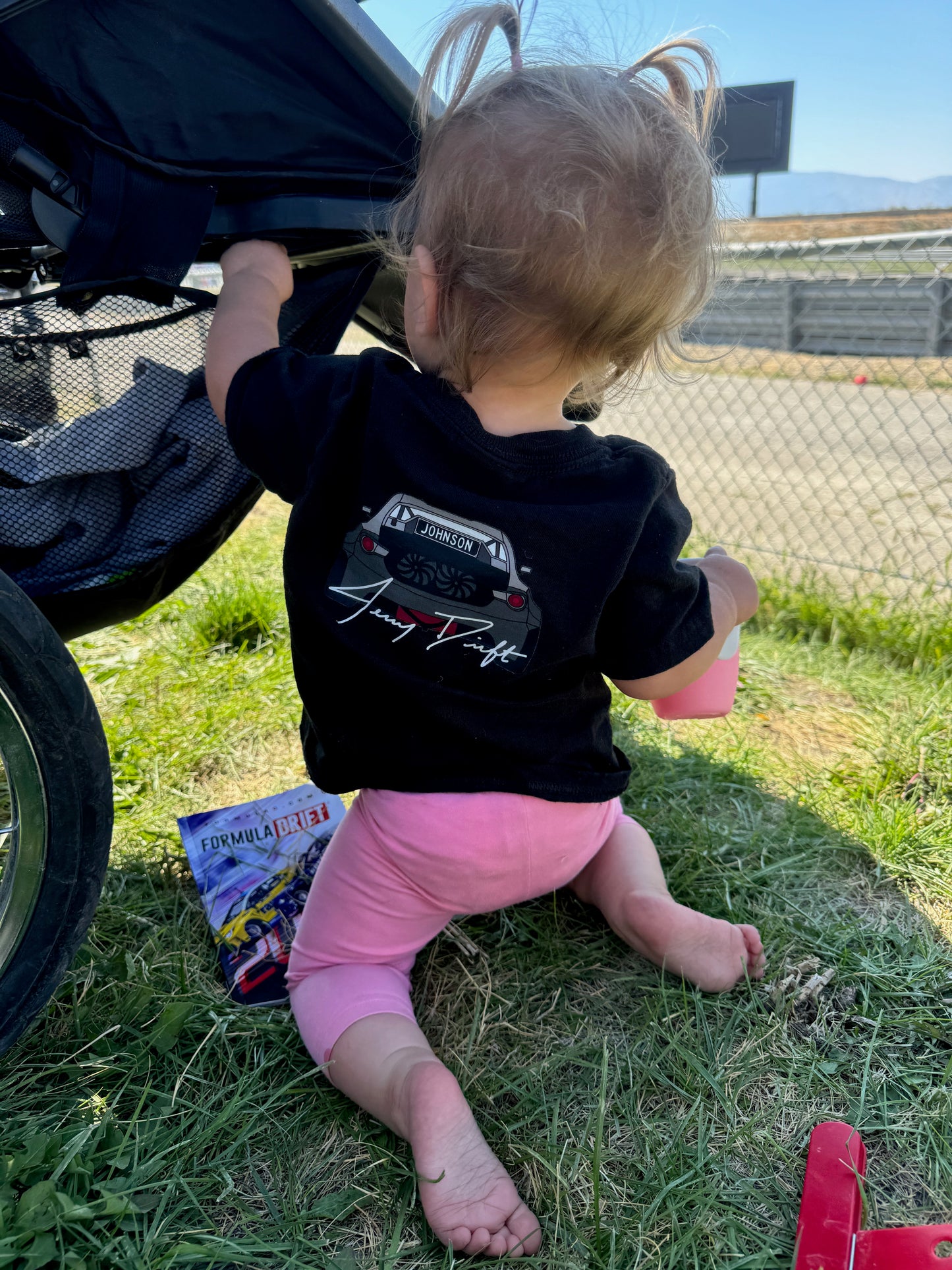 Signature | Kids Tee