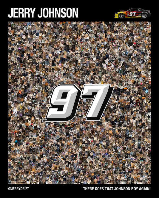 Cat Collage | Poster