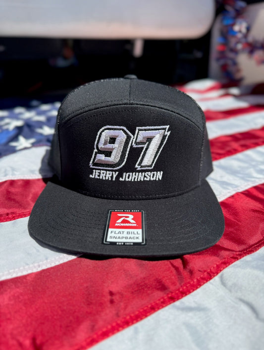 97 Hat | 7 Panel