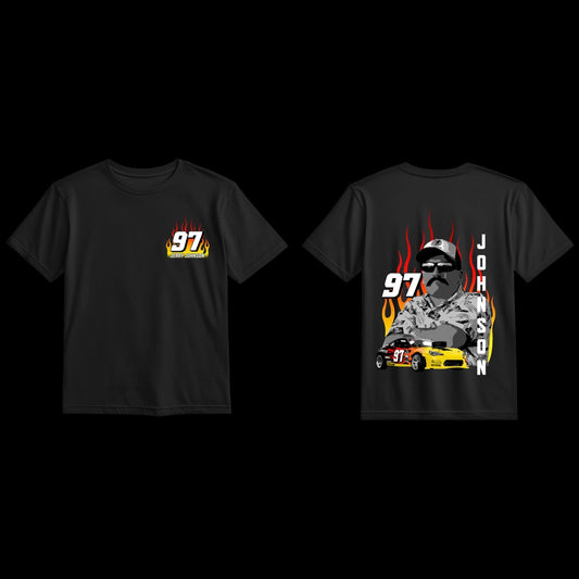 NEW! 97 Flame T-Shirt